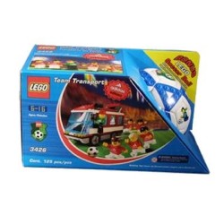LEGO 3426 TEAM TRANSPORT -...
