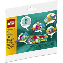LEGO 30545 Costruisci pesci...