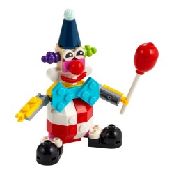 LEGO CREATOR 30565 Birthday Clown COMPLEANNO PAGLIACCIO POLYBAG