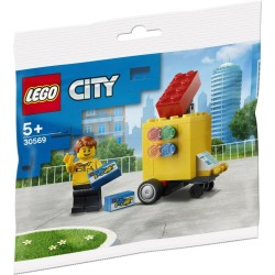 LEGO CITY 30569 STAND POLYBAG