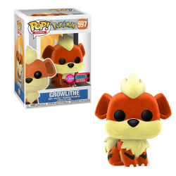 FUNKO POP 597 GROWLITHE...