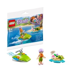 LEGO 30410 FRIENDS WATER ADEVENTURE - POLYBAG ESCLUSIVA