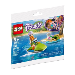 LEGO 30410 FRIENDS WATER ADEVENTURE - POLYBAG ESCLUSIVA
