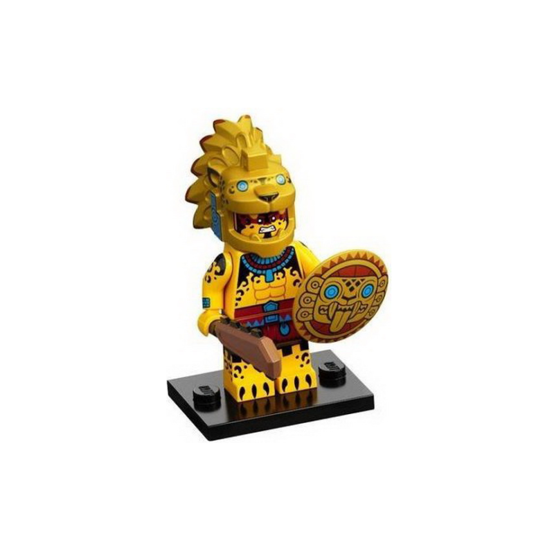 LEGO 71029 - 8 AZTECO MINIFIGURE SERIE 21
