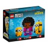 LEGO BRICKHEADZ 40421 BOB - BELLE BOTTOM - KEVIN  MINIONS THE RISE OF GRU