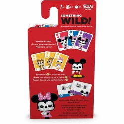 DISNEY MICKEY & FRIENDS - FUNKO SIGNATURE GAMES SOMETHING -WILD CARD GAME