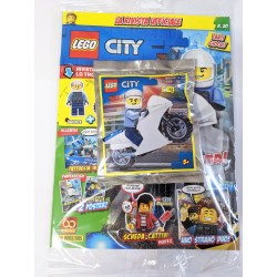 LEGO CITY RIVISTA MAGAZINE...