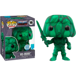 FUNKO POP ART SERIES 16...