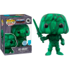 FUNKO POP ART SERIES 16 HE-MAN MASTER OF THE UNIVERSE LIMITED con PROTECTOR BOX