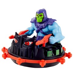 MASTERS OF THE UNIVERSE ETERNIA MINI VEHICLES AND CREATURES - SKELETOR AND ROTON