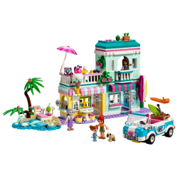 LEGO 41693 FRIENDS Paradiso del surfer GIUGNO 2021