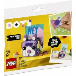 LEGO DOTS 30557 Cubo portafoto POLYBAG GIUGNO 2021