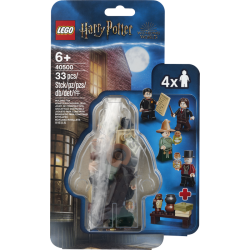 LEGO 40500 HARRY POTTER Set di accessori minifigure Mondo Magico GIUGNO 2021