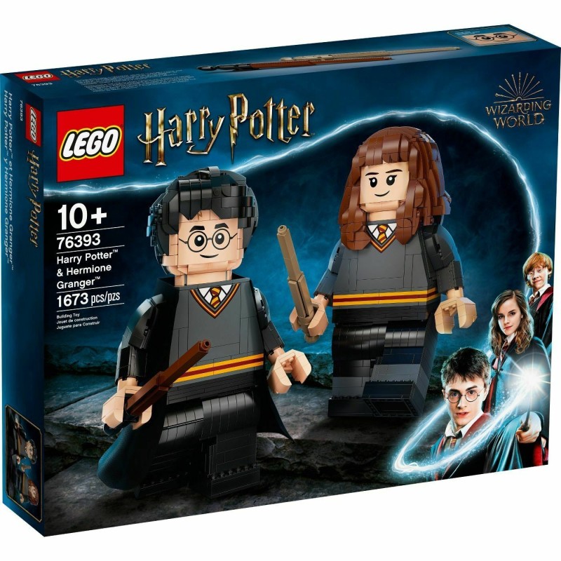 LEGO 76393 Harry Potter ed Hermione Granger GIUGNO 2021