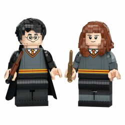 LEGO 76393 Harry Potter ed Hermione Granger GIUGNO 2021