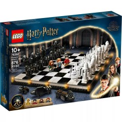 LEGO 76392 HARRY POTTER La scacchiera di Hogwarts + Severus Piton ORO giugno2021