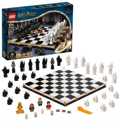 LEGO 76392 HARRY POTTER La scacchiera di Hogwarts + Severus Piton ORO giugno2021