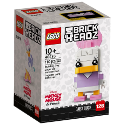 LEGO 40476 BRICKHEADZ DISNEY PAPERINA GIUGNO 2021