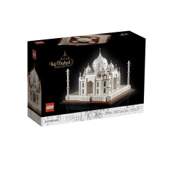 LEGO 21056 ARCHITECTURE TAJ MAHAL ESCLUSIVO 2021