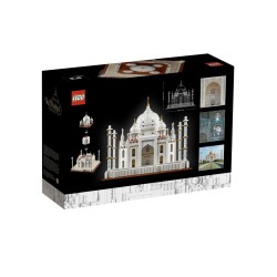 LEGO 21056 ARCHITECTURE TAJ MAHAL ESCLUSIVO 2021