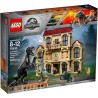 LEGO 75930 JURASSIC WORLD ATTACCO DELL' INDORAPTOR AL LOCKWOOD ESTATE