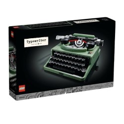 LEGO 21327 IDEAS - 035 TYPEWRITER Macchina da scrivere GIUGNO 2021