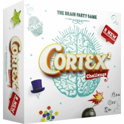 THE BRAIN PARTY GAME CORTEX...
