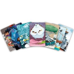 DIXIT ESPANSIONE MIRRORS - Gioco da Tavolo - 3558380079460