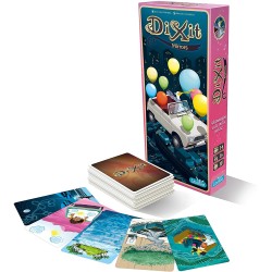 DIXIT ESPANSIONE MIRRORS - Gioco da Tavolo - 3558380079460