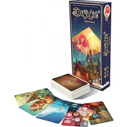 DIXIT ESPANSIONE MEMORIES - GIOCO DA TAVOLO - 3558380031345