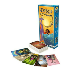 DIXIT ESPANSIONE JOURNEY - GIOCO DA TAVOLO - 3558380024644