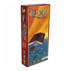 DIXIT ESPANSIONE QUEST - GIOCO DA TAVOLO - 3558380024729