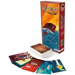 DIXIT ESPANSIONE QUEST - GIOCO DA TAVOLO - 3558380024729