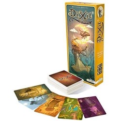 DIXIT ESPANSIONE DAYDREAMS - GIOCO DA TAVOLO - 3558380024354