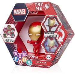 WOW! DC COMICS POD IRON MAN...