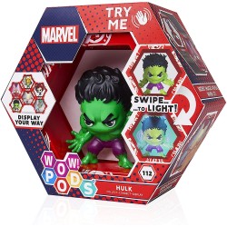 WOW! DC COMICS POD HULK SERIE SWIPE TO LIGHT