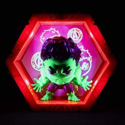 WOW! DC COMICS POD HULK SERIE SWIPE TO LIGHT