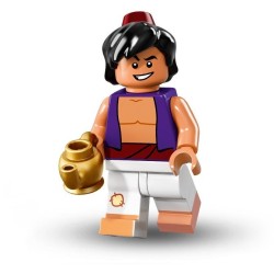 LEGO MINIFIGURES SERIE...