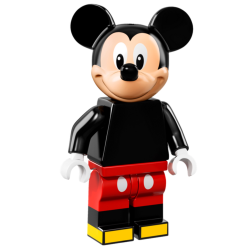 LEGO MINIFIGURES SERIE DISNEY 71012 - 12 TOPOLINO - 1 MINIFIGURE