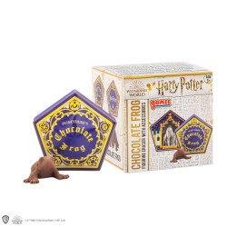 HARRY POTTER GOMEE CHARACTER - CHOCO FROG GOMMA CON SCATOLINA