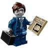 LEGO MINIFIGURES SERIE 14 UOMO D'AFFARI ZOMBIE  - Zombie Businessman 71010 - 13