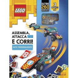 LIBRO LEGO ASSEMBLA,...