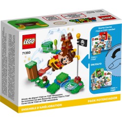 LEGO 71393 SUPER MARIO MARIO APE - POWER UP PACK AGOSTO 2021