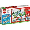 LEGO 71389 SUPER MARIO IL MONDO-CIELO DI LAKITU - PACK ESP AGOSTO 2021