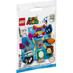 LEGO 71394 SUPER MARIO MINIFIGURES SERIE 3 AGOSTO 2021