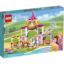 LEGO 43195 DISNEY PRINCESS...