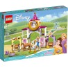 LEGO 43195 DISNEY PRINCESS LE SCUDERIE REALI DI BELLE E RAPUNZEL AGOSTO 2021