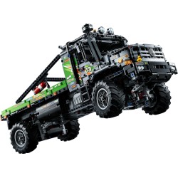 LEGO 42129 TECHNIC CAMION FUORISTRADA 4X4 MERCEDES-BENZ ZETROS AGOSTO 2021