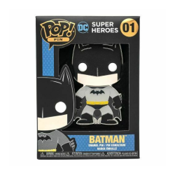 FUNKO POP PIN DC SUPER...