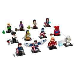 LEGO 71031 MINIFIGURES MARVEL SERIE 23 SETTEMBRE 2021